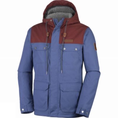 Mens Colburn Crest Jacket Mens Colburn Crest Jacket